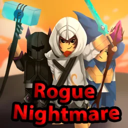 Imagem do jogo Rogue Nightmare (OLD)