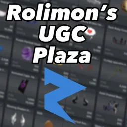 Imagem do jogo Rolimon's UGC Plaza