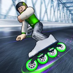 Imagem do jogo Roller Training