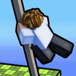 Imagem do jogo Rope Swing Obby