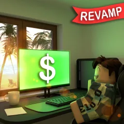 Imagem do jogo RoWeb 2.0 (Make A Website)