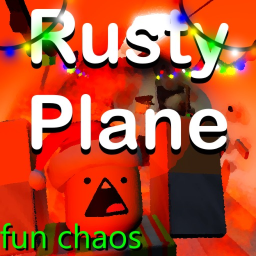 Imagem do jogo Rusty Plane