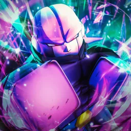 Imagem do jogo Saiyan Battlegrounds