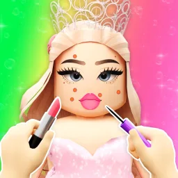 Imagem do jogo Salon Makeover