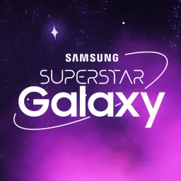 Imagem do jogo Samsung Superstar Galaxy