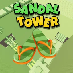 Imagem do jogo SANDAL TOWER