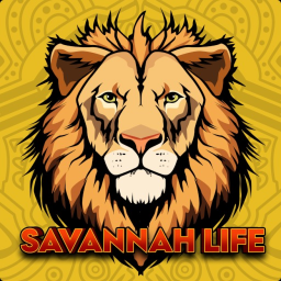 Ícone oficial do jogo Savannah Life no Roblox