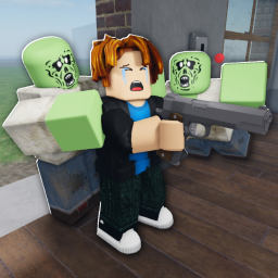 Ícone oficial do jogo Save The People no Roblox