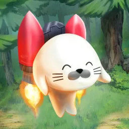 Imagem do jogo Save the Seal!