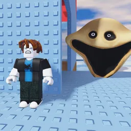 Imagem do jogo Scary Troll Slap Tower