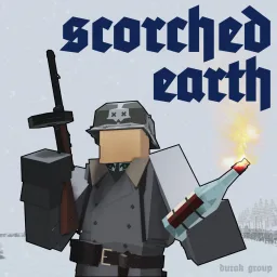 Imagem do jogo SCORCHED EARTH (beta)