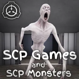 Imagem do jogo SCP Games and SCP Monsters