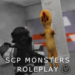Imagem do jogo SCP Monsters Roleplay