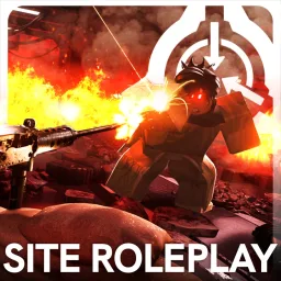 Imagem do jogo SCP: Site Roleplay