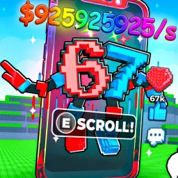Scroll a Brainrot