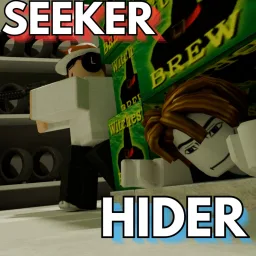 Imagem do jogo Seeker vs Hider
