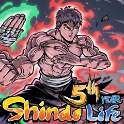 Imagem do jogo Shindo Life