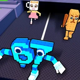 Imagem do jogo Shoot a Brainrot