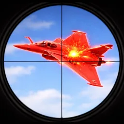 Imagem do jogo Shoot a Plane