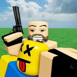 Imagem do jogo Shoot and Eat Noobs