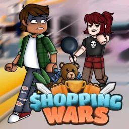 Imagem do jogo Shopping Wars