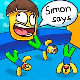 Imagem do jogo Silly Simon Says