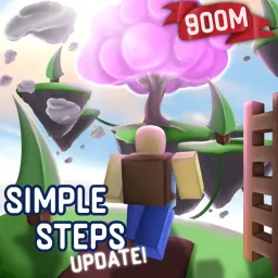 Imagem do jogo Simple Steps