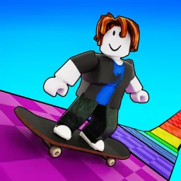 Imagem do jogo Skateboard of Hell Obby