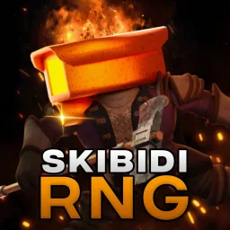 Imagem do jogo Skibidi RNG