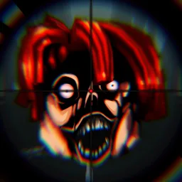 Imagem do jogo Skinwalkers