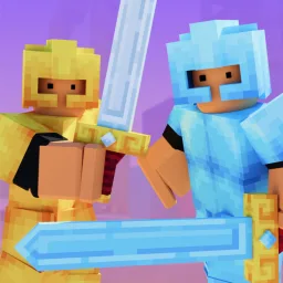 Imagem do jogo SkyWars