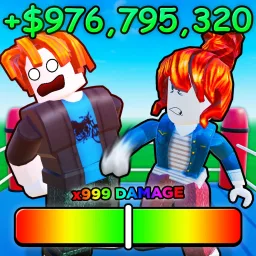 Imagem do jogo Slap Duels!