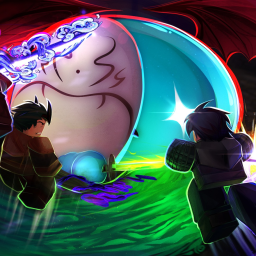 Ícone oficial do jogo Slay a Slime no Roblox