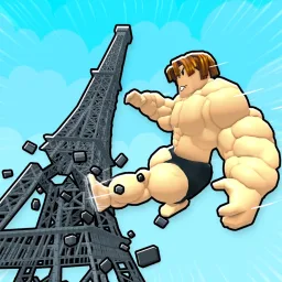 Imagem do jogo SMASH a Tower