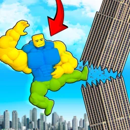 Imagem do jogo Smashing Simulator X