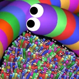Imagem do jogo Snake Simulator