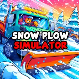 Imagem do jogo Snow Plow Simulator