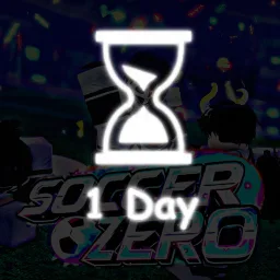 Official Soccer: Zero Roblox game icon