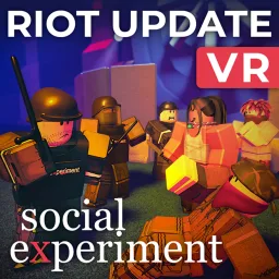 Imagem do jogo social experiment