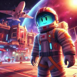 Imagem do jogo Space Base Tycoon