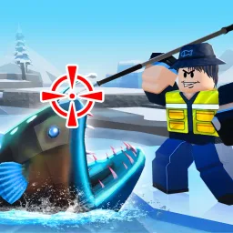Imagem do jogo Spear Fishing