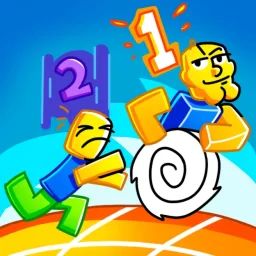 Imagem do jogo Speed Race Clicker
