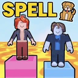 Imagem do jogo Spelling Race