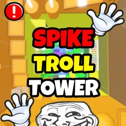 Imagem do jogo Spike Troll Tower