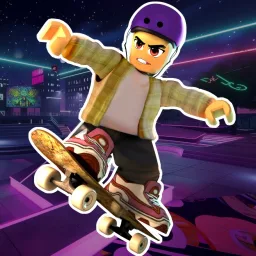 Imagem do jogo SPLASH ⭐ Skate & Music