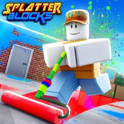 Imagem do jogo Splatter Blocks