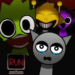Imagem do jogo Sprunki Killer