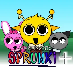 Imagem do jogo Sprunki Plus