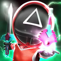 Imagem do jogo Squid Experience (SQUID GAME 3)