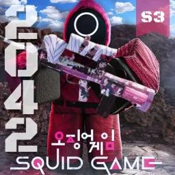Imagem do jogo Squid Game 2042